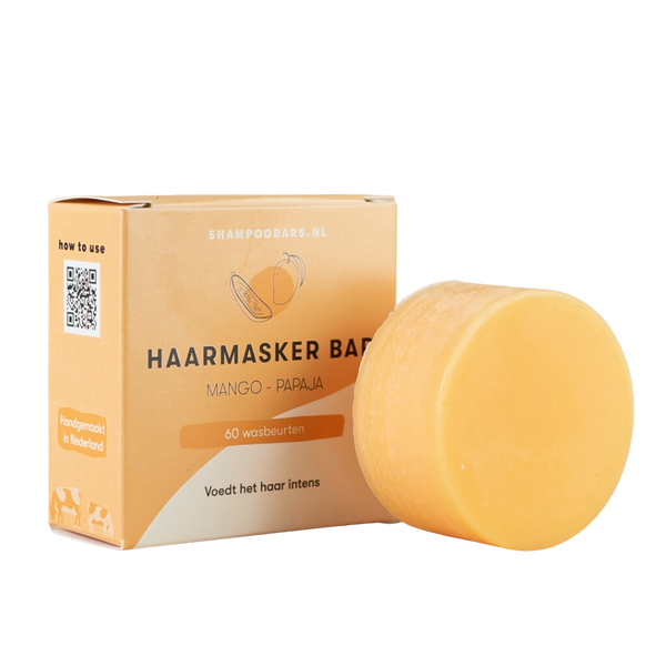 Haarmasker Bar Mango – Papaja