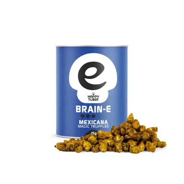 Happy Tuber – Brain-E