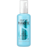 Isle of Paradise Hyglo Body Serum blue bottle with white pump, 150ml Hyaluronic Acid