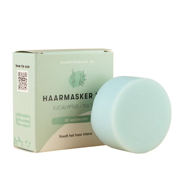 Haarmasker Bar Eucalyptus – Tea Tree