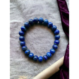Lapis Lazuli armband - Koninklijke uitstraling en sereniteit