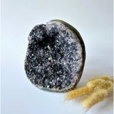 XL Edelsteen ruwe amethist kathedraalcluster, Moonlight Gemstones, 1469 gram