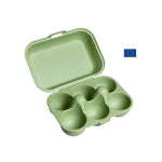 Herbruikbare eierdoos (6 stuks)