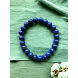 Lapis Lazuli armband - Koninklijke uitstraling en sereniteit