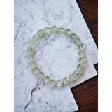 Bergkristal armband - Zuiverheid en natuurlijke elegantie
