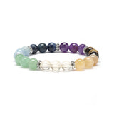 Armband van de 7 Chakra's - Harmonie en Balans