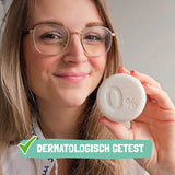 0% Shampoo bar 2 in 1 Dermatologisch getest