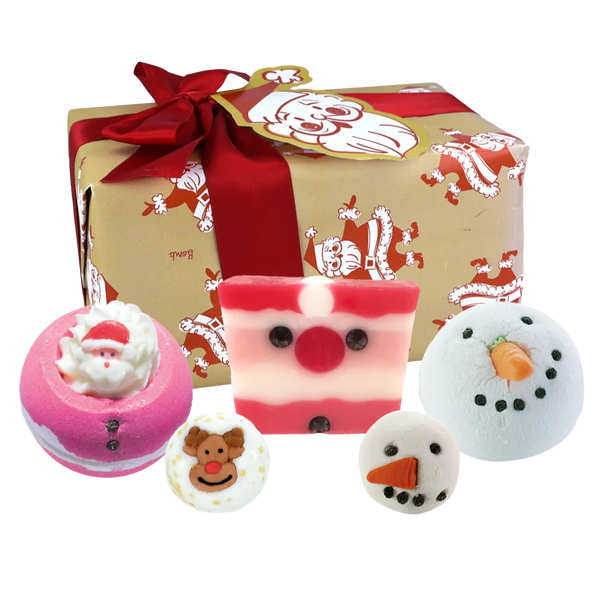 Claus for Celebration giftpack