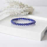 Lapis Lazuli armband - Koninklijke uitstraling en sereniteit
