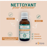 Reiniger voor ultrasone diffusors
