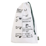 Green Goose Herbruikbare Broodzak Van Gerecycled Plastic 19.5×32 cm