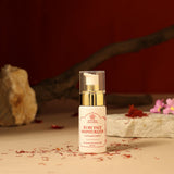 Ruby Face Moisturizer - 50ml| Ayurvedische huidverlotting en hydratatie met Kumkumadi & kruidenextracten