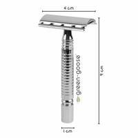 green-goose Carebox - The Shaving Pack - Zilver
