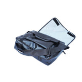 green-goose Rugtas Silnice grey backpack with front pocket and adjustable strap