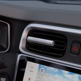 Evalia: etherische oliediffuser voor in de auto