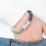 Armband van de 7 Chakra's - Harmonie en Balans