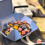 Uhmmbox is een moderne lunch- of bewaartrommel