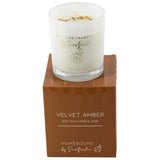 Soya Geurkaars 'Velvet amber'