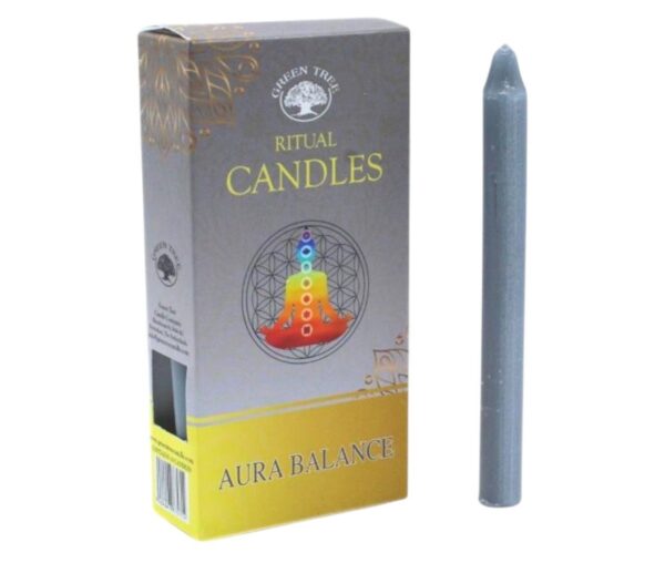 Rituele Kaarsen (Aura Balance)