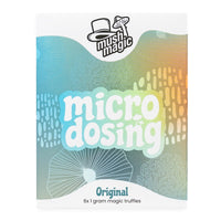 MushMagic - Original Microdosing Truffel Pack: voor een subtiele dagelijkse boost