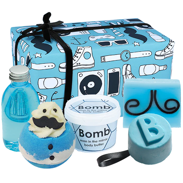 New Age Hipster Cadeaupakket