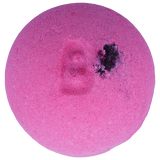 Pink Infinity big Watercolours Bath Blaster