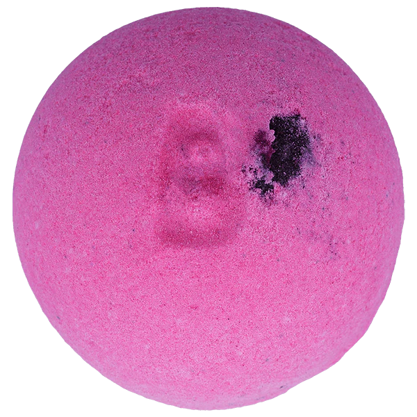 Pink Infinity big Watercolours Bath Blaster