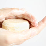 Shampoo Bar Citrus (zacht en pluisvrij Haar)