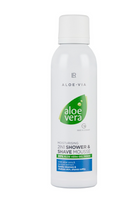 LR Vochtinbrengend 2-in-1 Douche & Scheerschuim