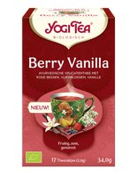 Yogi Tea Berry Vanilla