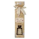 Scent junkie Geurdiffuser Holly 200ml Winter Spice reed diffuser in kraft box with ribbon - Home Bound