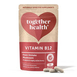 Vegan Shiitake Mushroom B12 (30 caps)