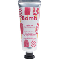 Vanilla Ice Hand Treatment