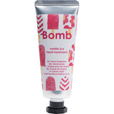 Vanilla Ice Hand Treatment