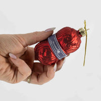 Kerstbal bol wol