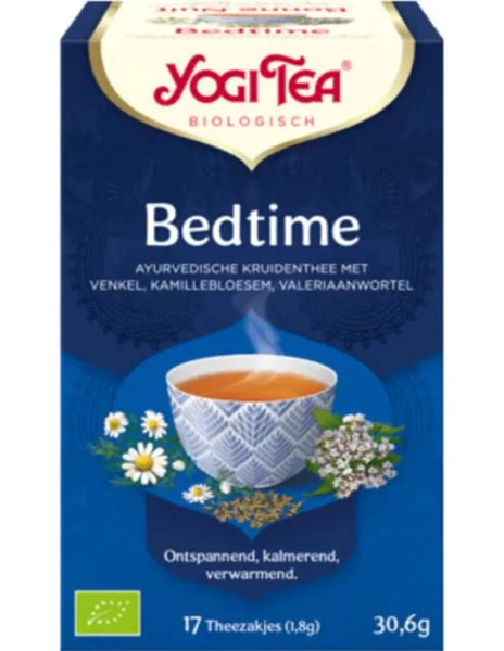 Bedtime Bio thee