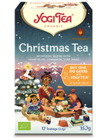 Christmas Tea