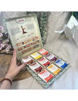 Yogi Tea Yoga Selection gift Box Bio 2023 - cadeaudoos met 45 theezakjes