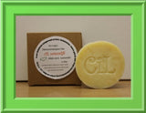 Veganistische dierenshampoo bar