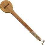 vegan body brush voor dry brushing