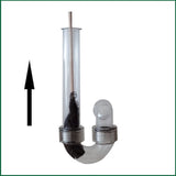 TwistOut Duurzaam Ontstoppen - Eco Afvoer Reiniger - Stick 5x