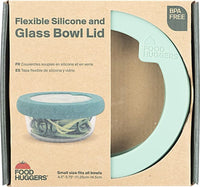 Food Huggers®  Deksel "Soft White"