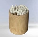 Bamboe beker handgemaakt