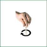 TwistOut Duurzaam Ontstoppen - Eco Afvoer Reiniger - Stick 5x