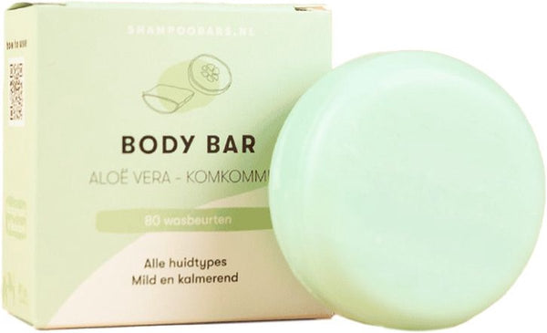 Body Bar Aloë Vera – Komkommer