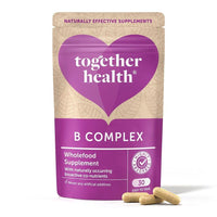 B-Vitamin Complex 30 caps
