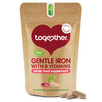 Gentle Iron Complex 30 caps