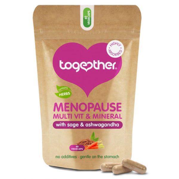 Menopause Multi Vit 60 caps