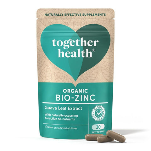 Organic Bio-Zinc