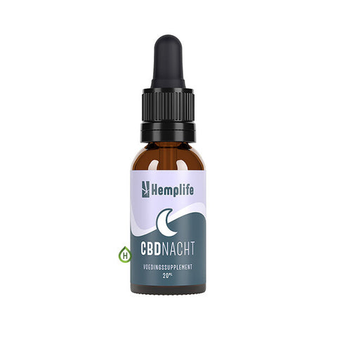 Hemplife CBD Nacht – 20ML